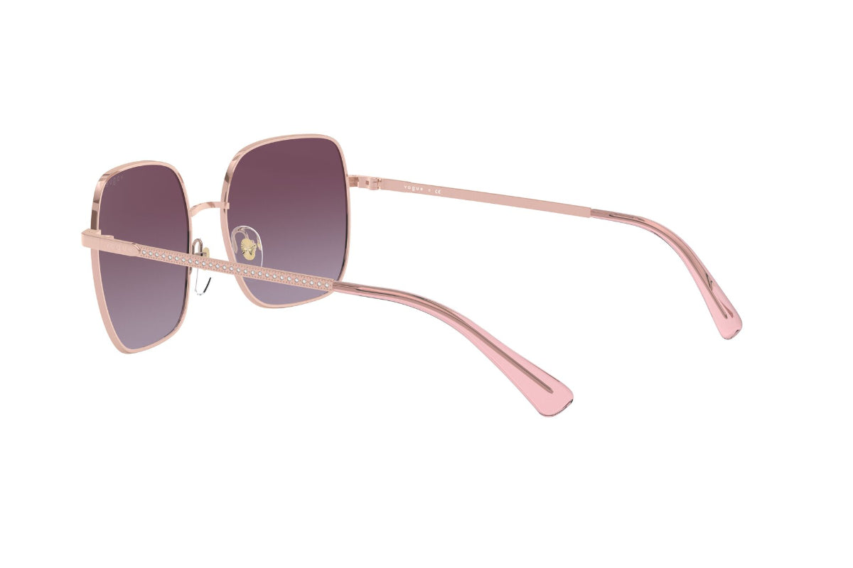 Lentes de Sol Violet Gradient Vogue