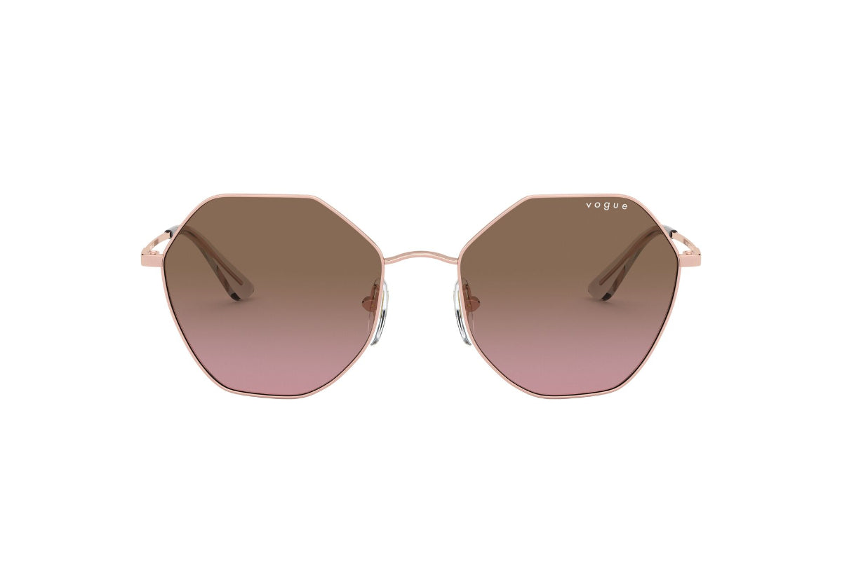 Lentes de Sol Rose Gold Vogue