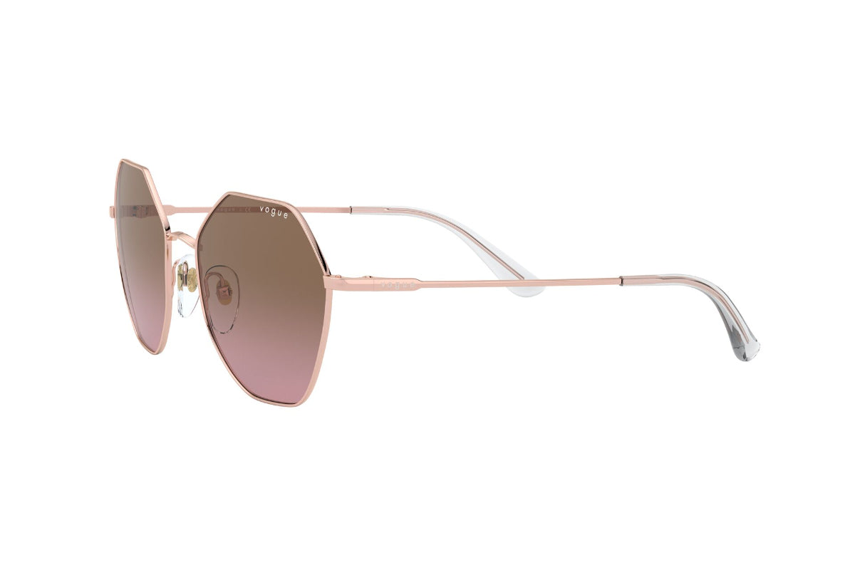 Lentes de Sol Rose Gold Vogue