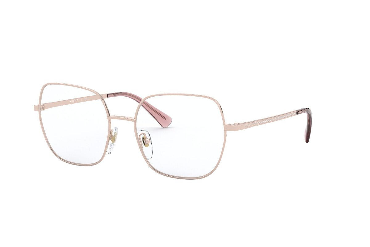 Lentes Opticos Milky Pink Vogue