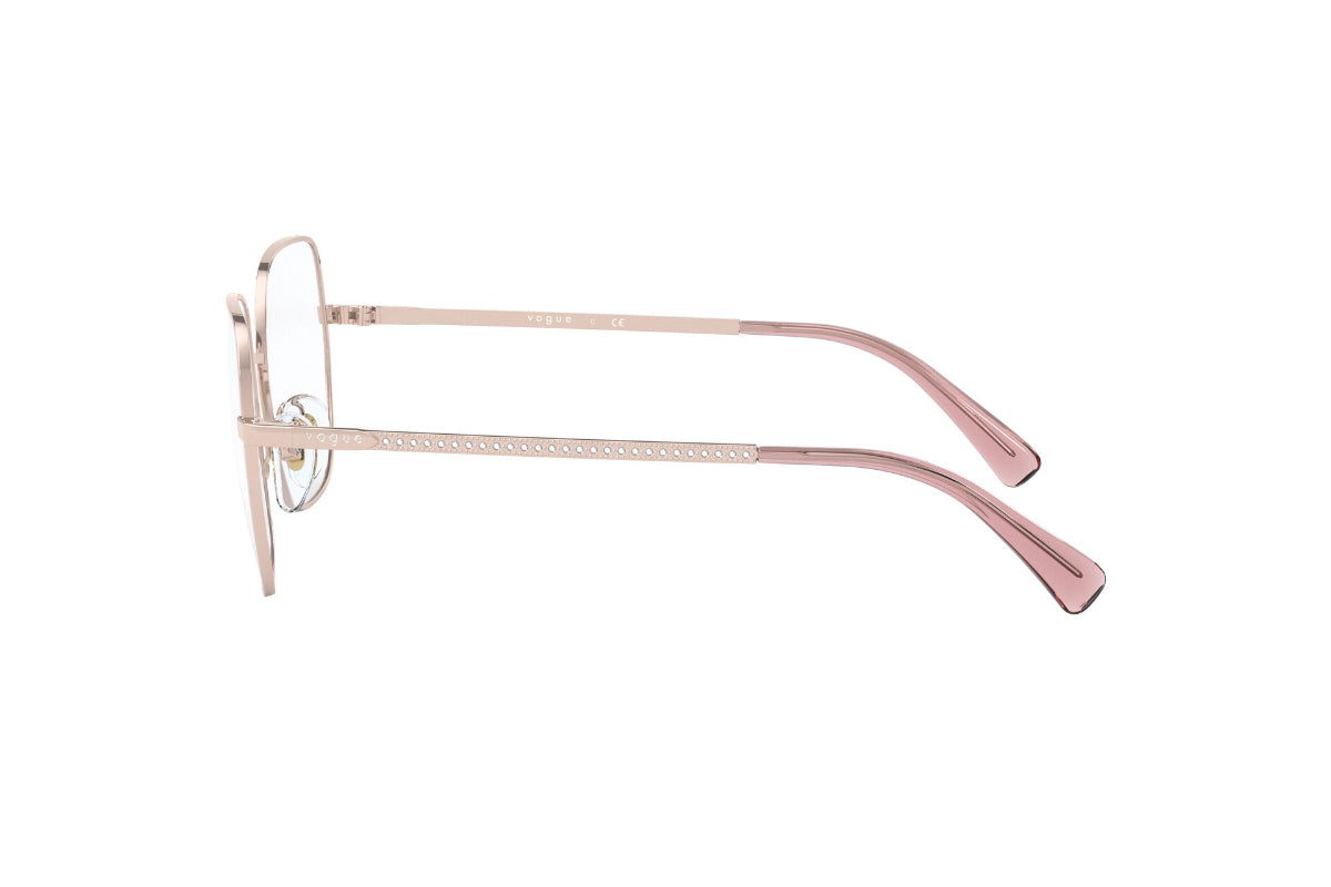 Lentes Opticos Milky Pink Vogue