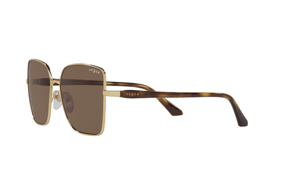 Lentes de Sol Gold  Vogue