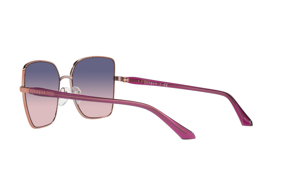 Lentes de Sol Pink Gold  Vogue