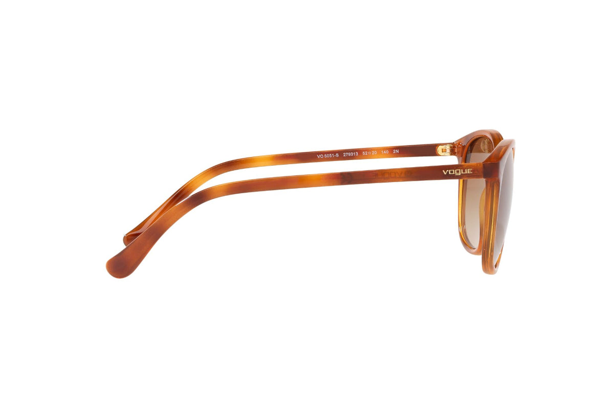 Lentes de Sol Marrón Vogue