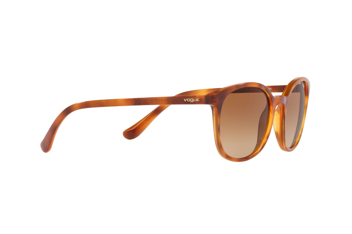 Lentes de Sol Marrón Vogue