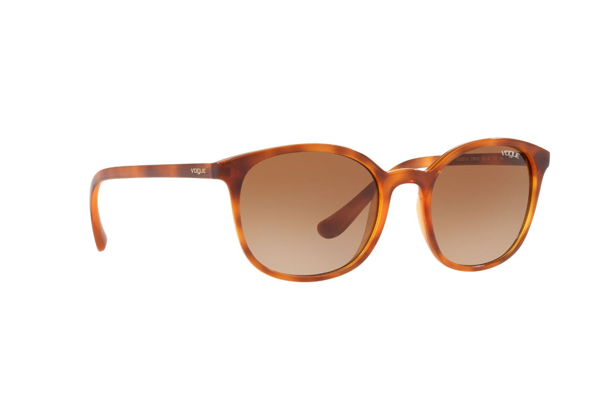 Lentes de Sol Marrón Vogue