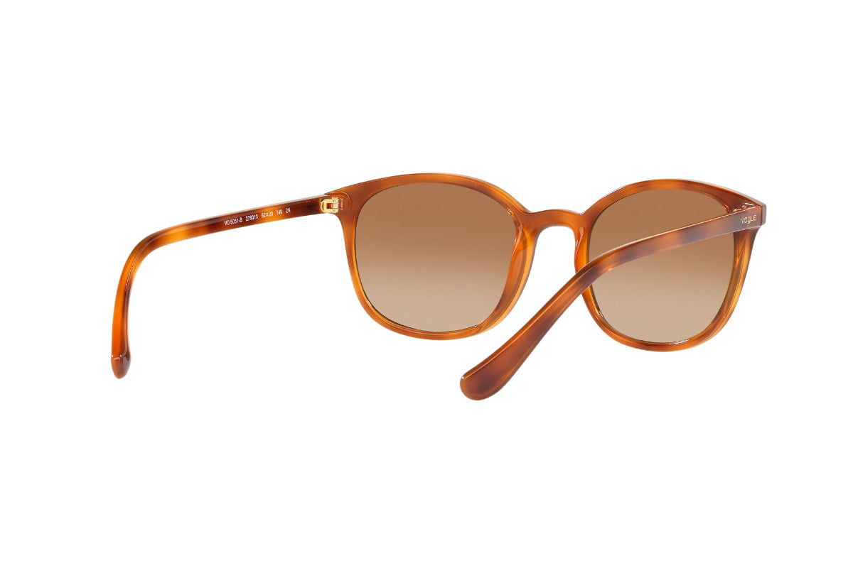 Lentes de Sol Marrón Vogue