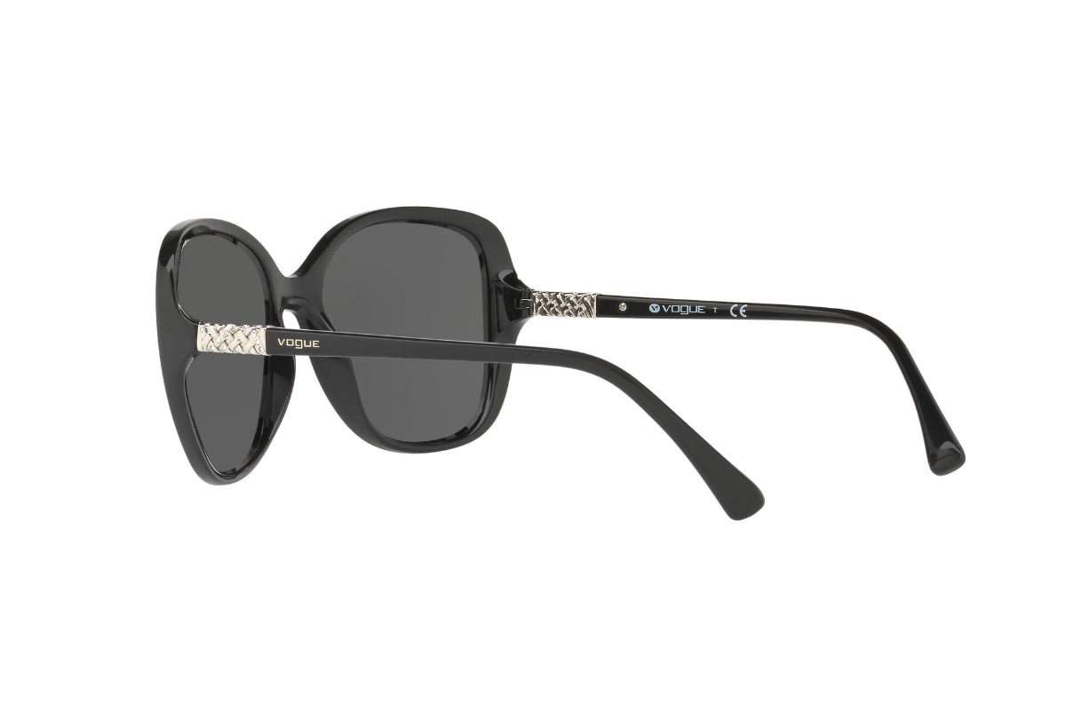 Lentes de Sol Negro Vogue