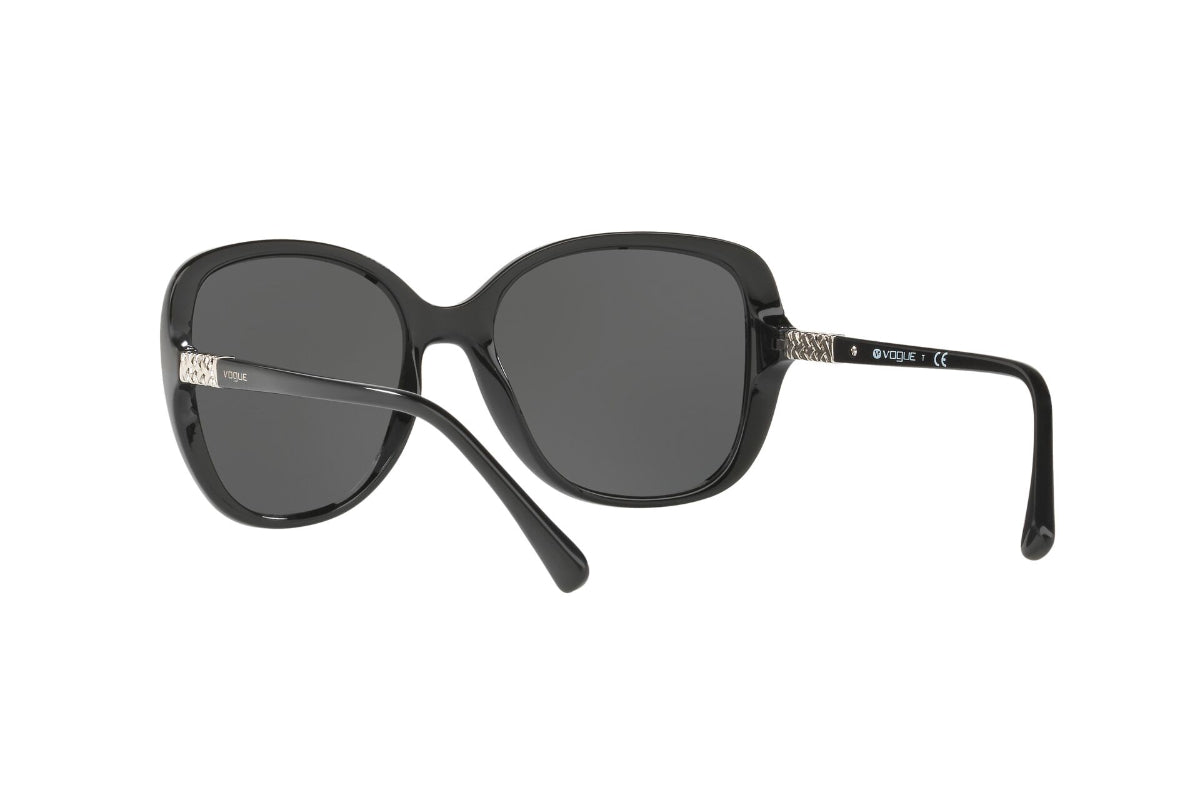 Lentes de Sol Negro Vogue