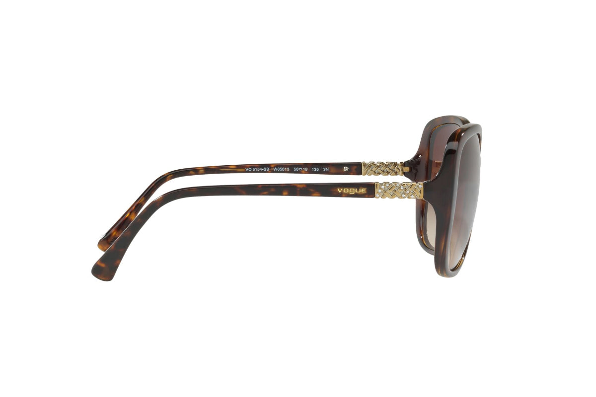 Lentes de Sol Marrón Vogue