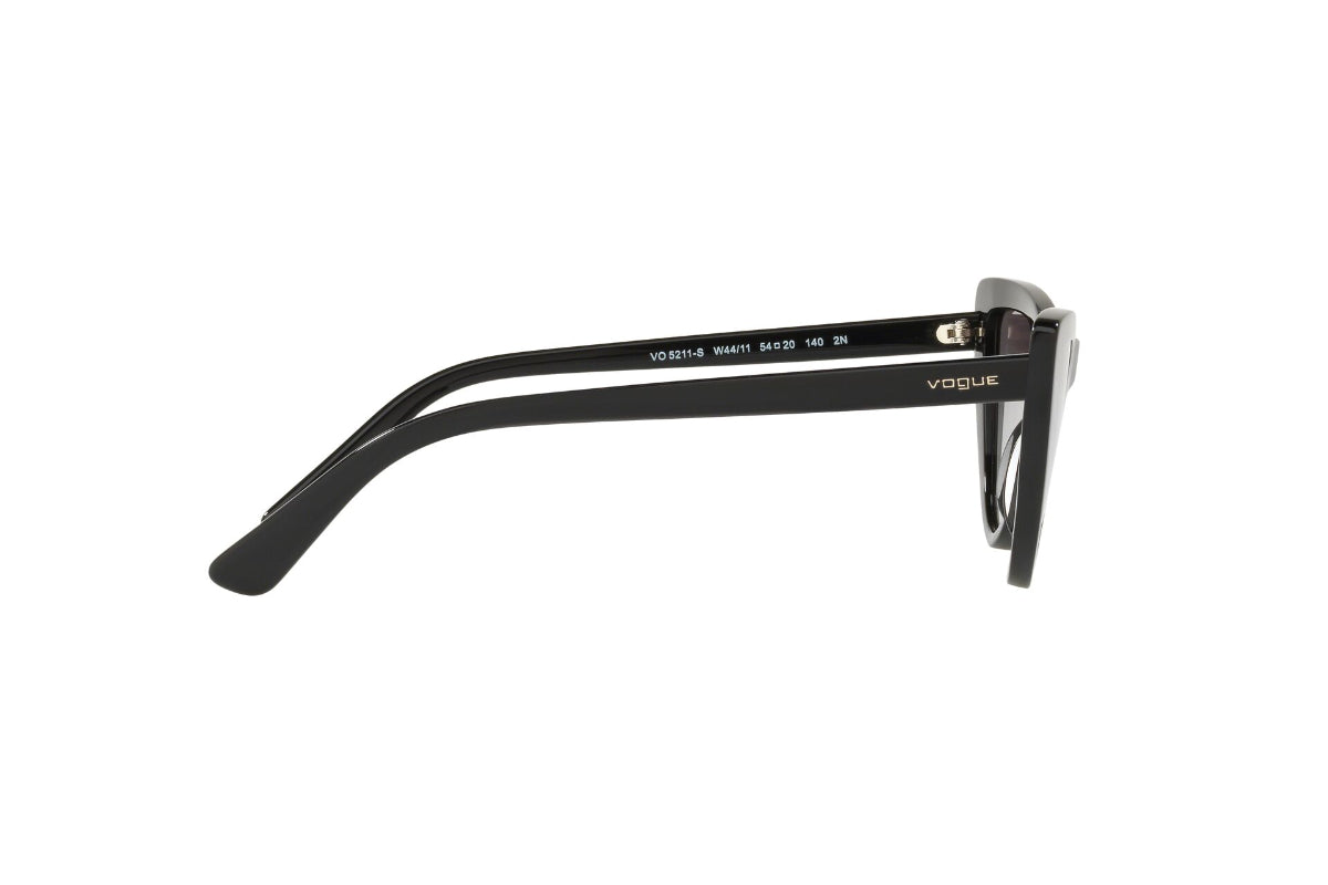 Lentes de Sol Black Gradient Vogue