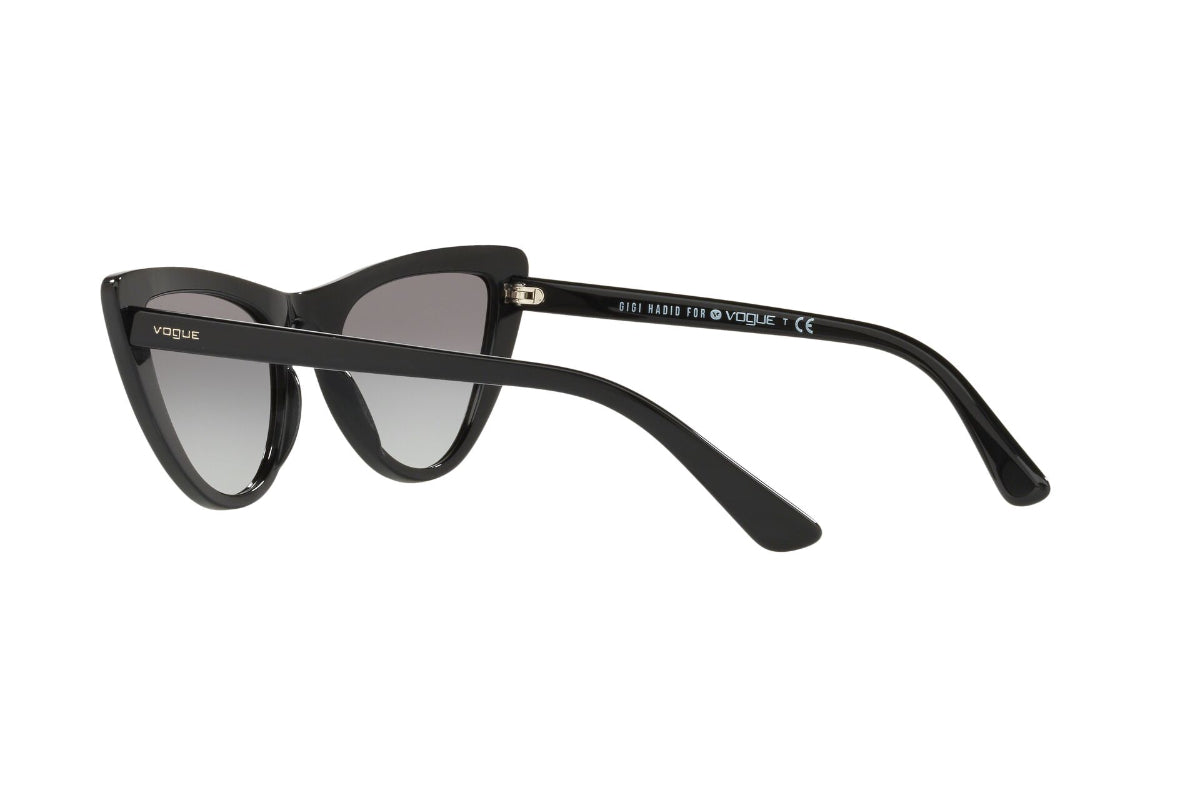 Lentes de Sol Black Gradient Vogue