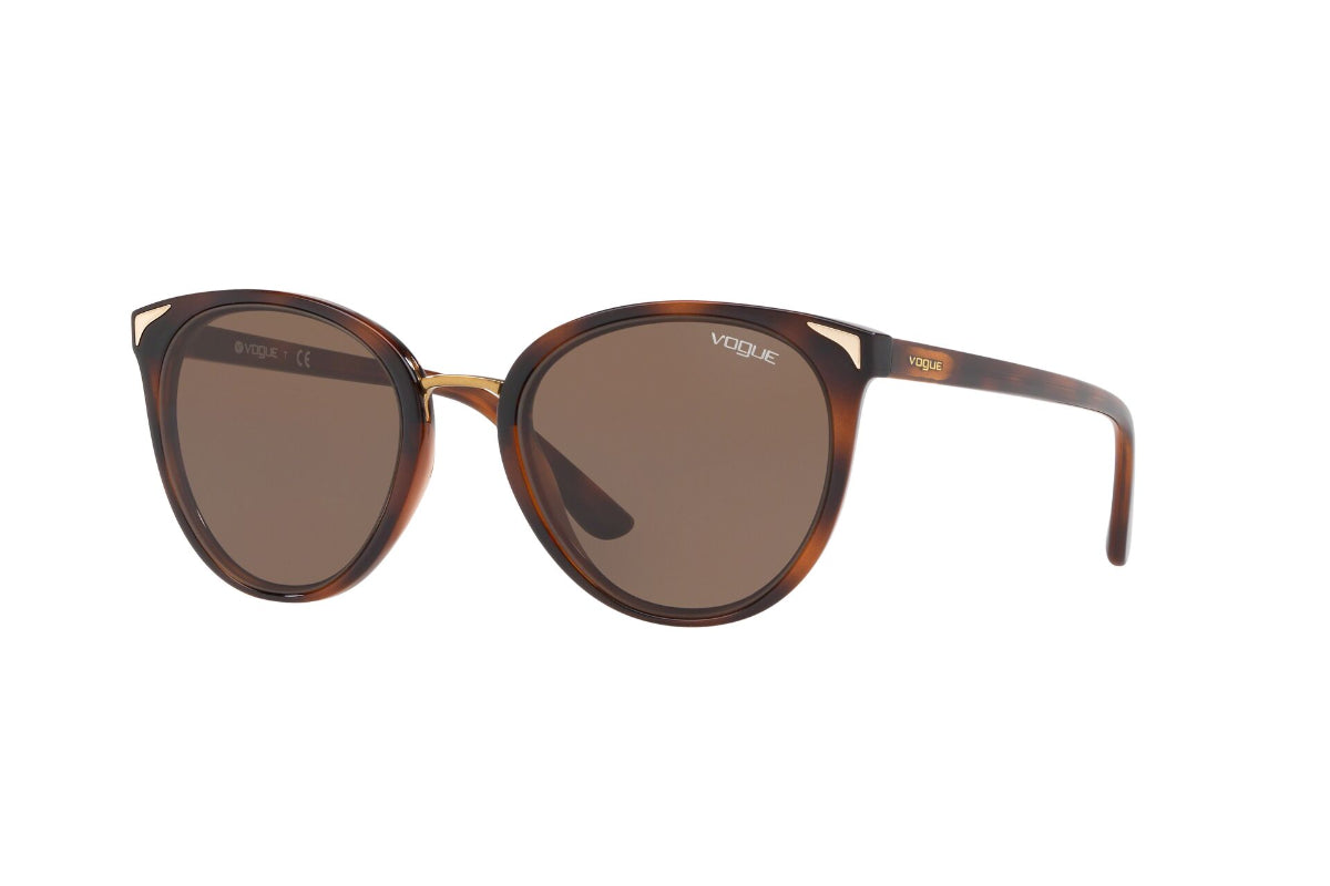 Lentes de Sol Top Light Havana Vogue