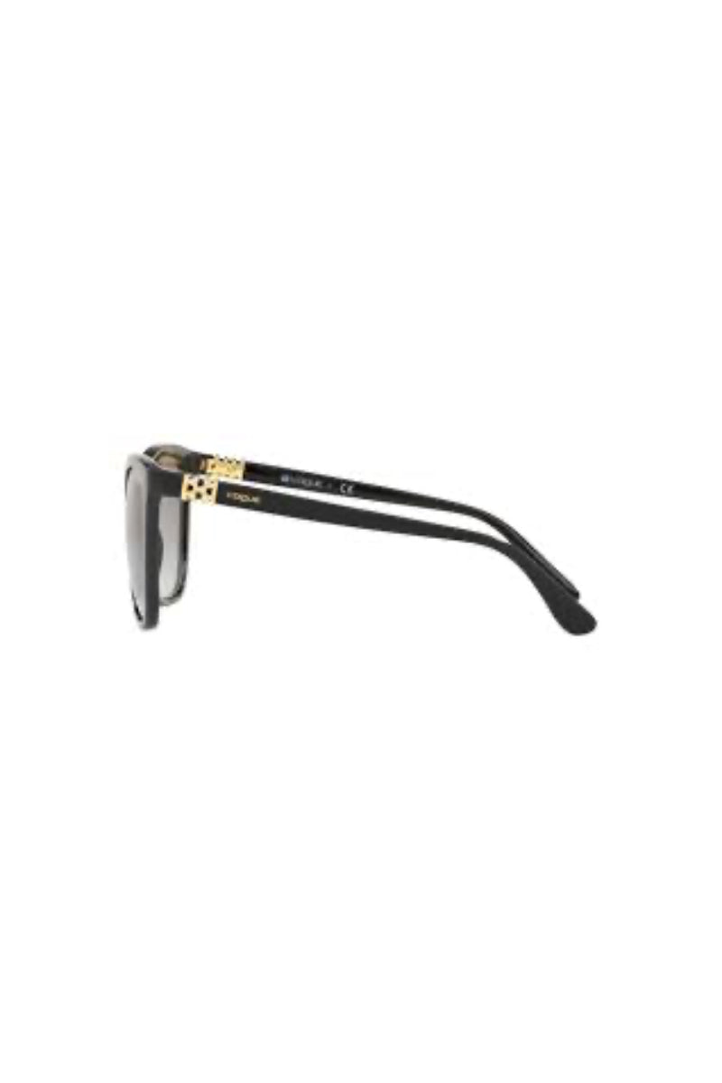 Lentes de Sol Negro Vogue