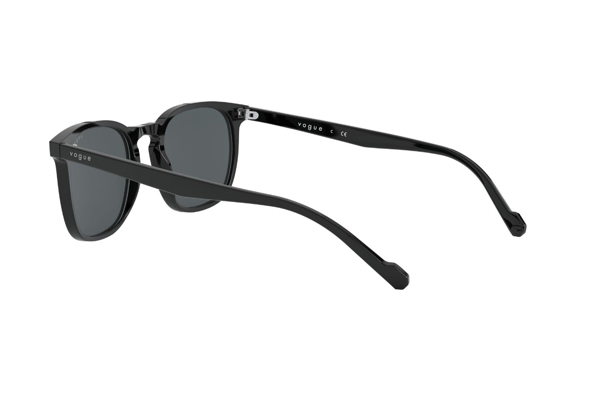 Lentes de Sol Negro Vogue