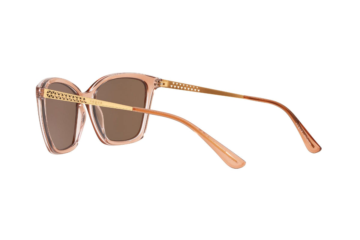 Lentes de Sol  Dark Brown Vogue