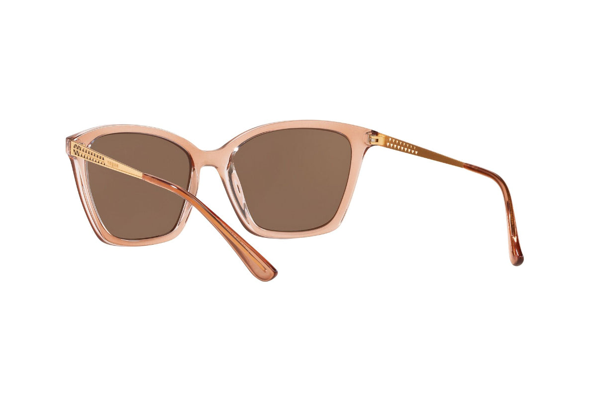 Lentes de Sol  Dark Brown Vogue