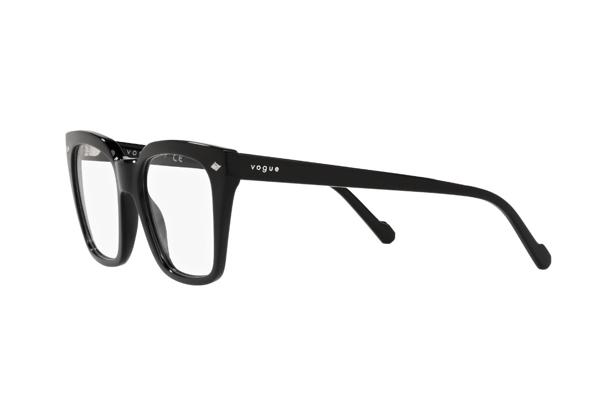 Lentes Ópticos Black Vogue Eyewear