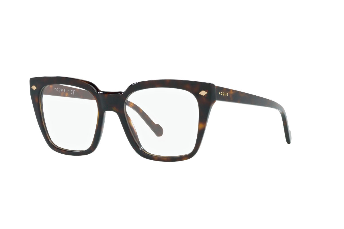 Lentes Opticos Dark Havana Vogue