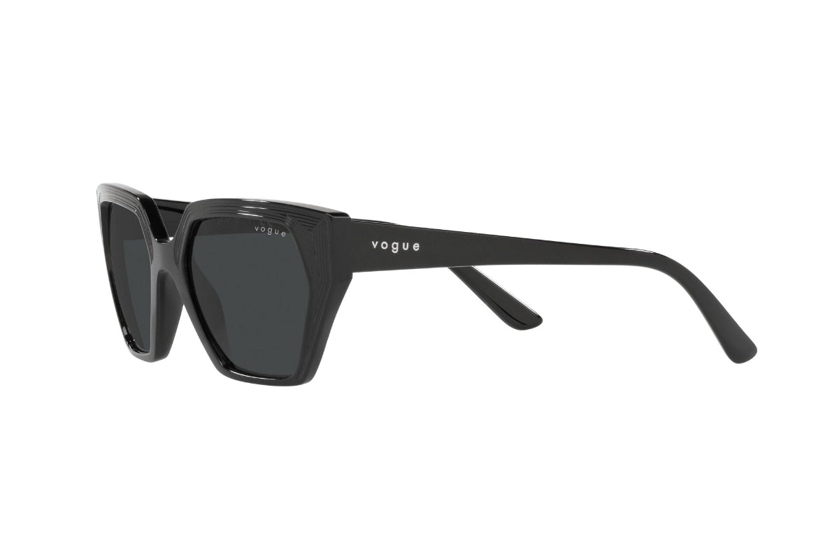 Lentes de Sol Black Vogue Eyewear