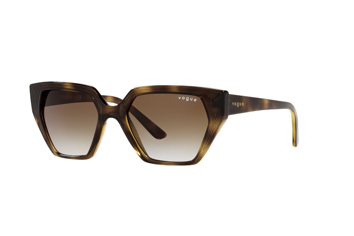 Lentes de Sol Dark Havana Vogue Eyewear