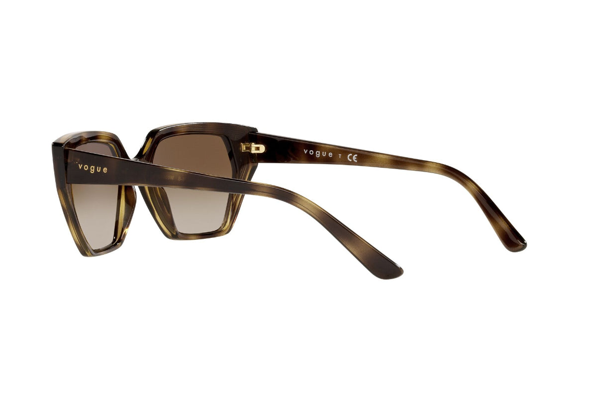 Lentes de Sol Dark Havana Vogue Eyewear