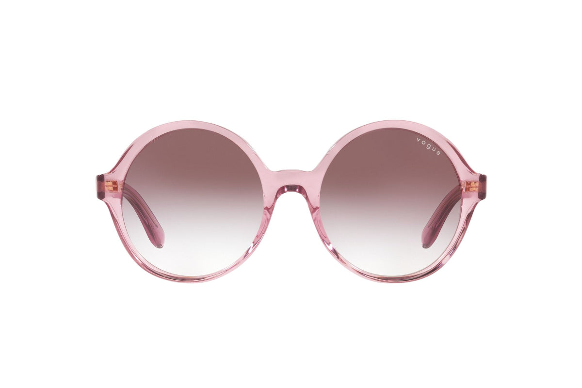 Lentes de Sol Transparent Pink  Vogue