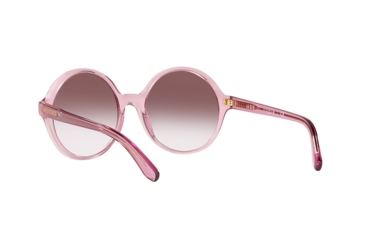 Lentes de Sol Transparent Pink  Vogue