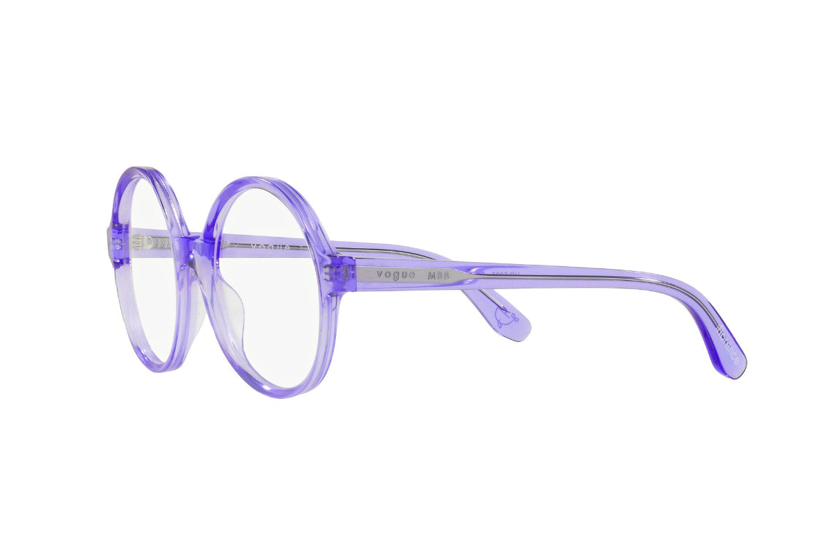 Lentes Opticos Transparent Lilac Vogue Eyewear