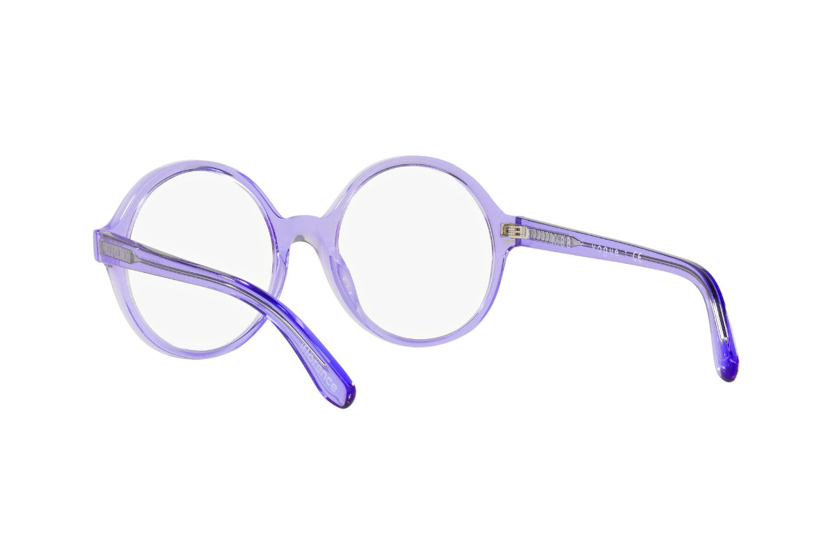 Lentes Opticos Transparent Lilac Vogue Eyewear