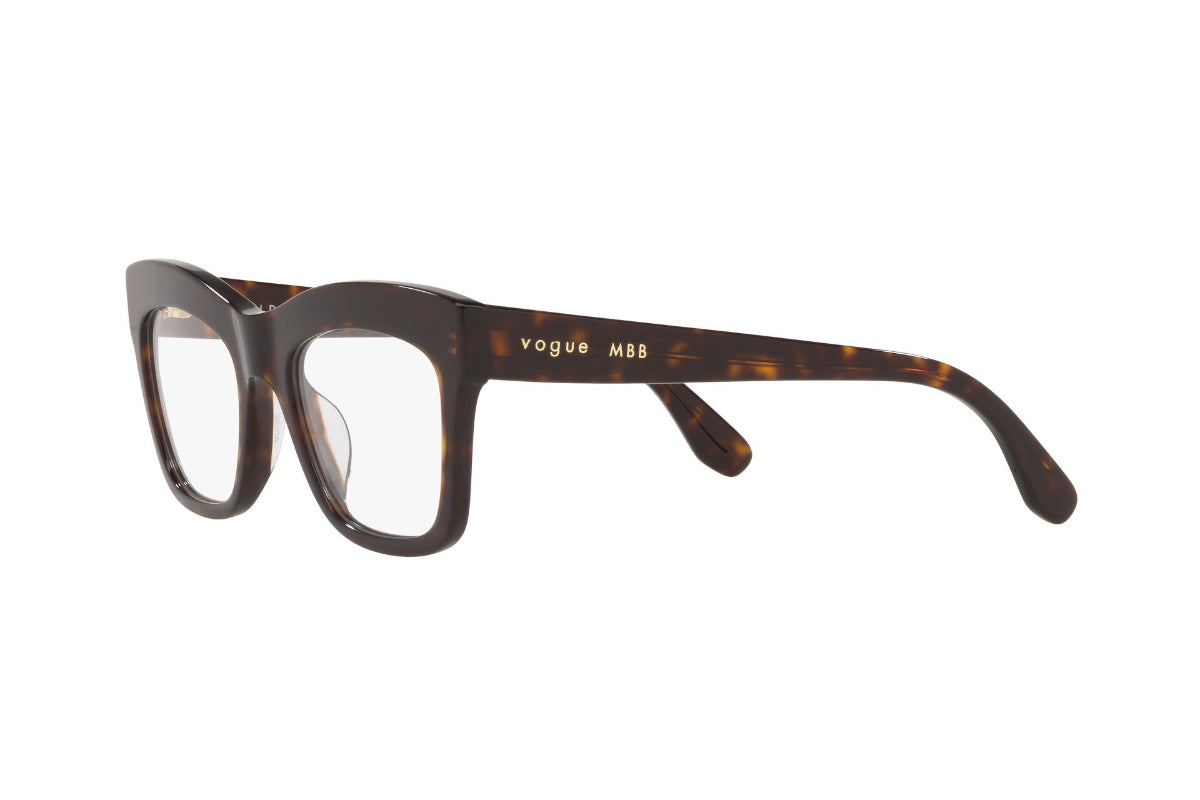 Lentes Opticos Dark Havana Vogue Eyewear