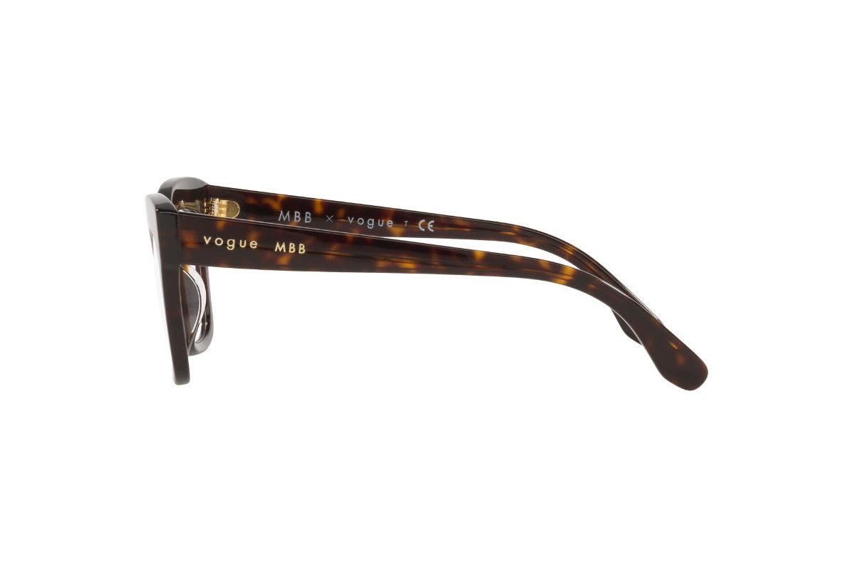 Lentes Opticos Dark Havana Vogue Eyewear