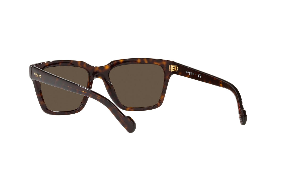 Lentes de Sol Dark Havana Vogue Eyewear