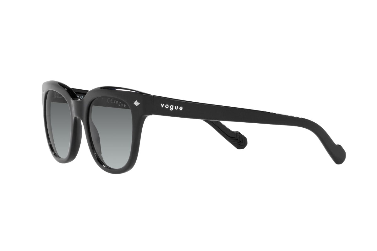 Lentes de Sol Black Vogue Eyewear