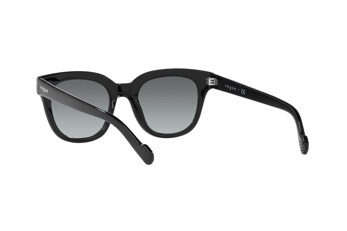 Lentes de Sol Black Vogue Eyewear