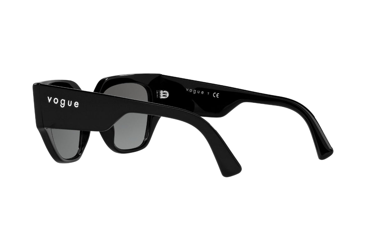 Lentes de Sol Black Vogue Eyewear