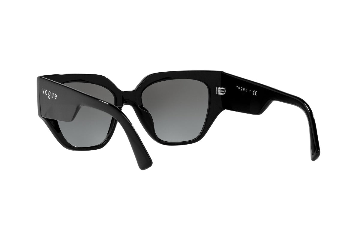 Lentes de Sol Black Vogue Eyewear