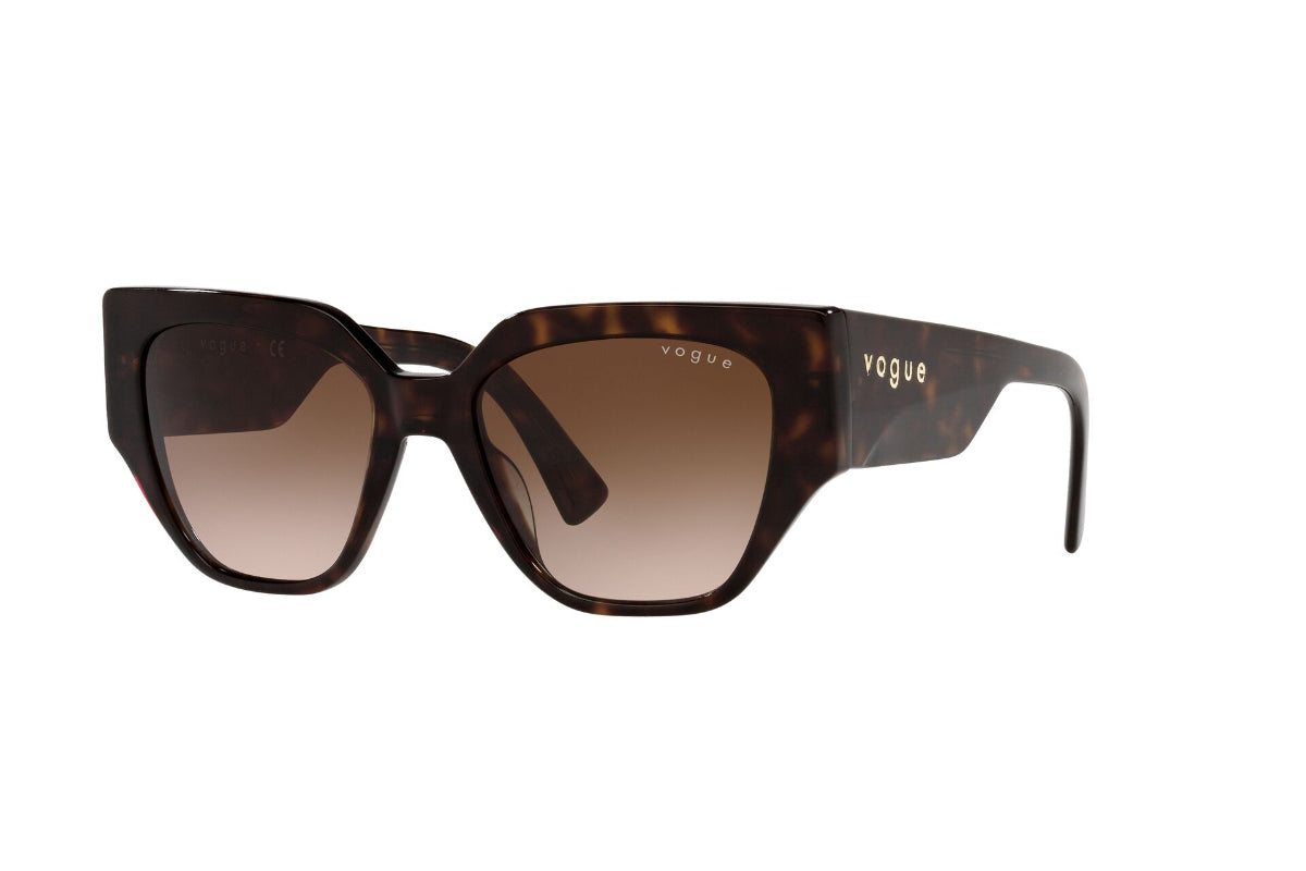 Lentes de Sol Dark Havana Vogue Eyewear