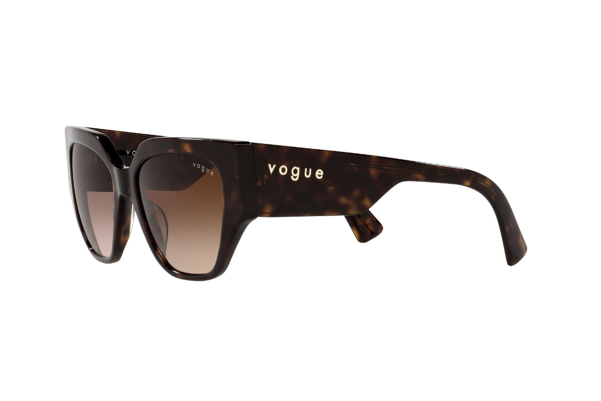 Lentes de Sol Dark Havana Vogue Eyewear