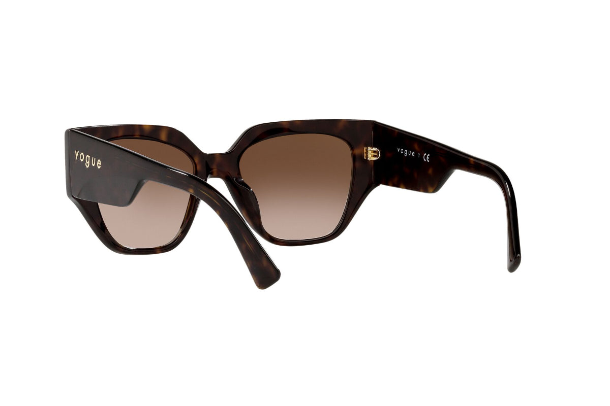 Lentes de Sol Dark Havana Vogue Eyewear