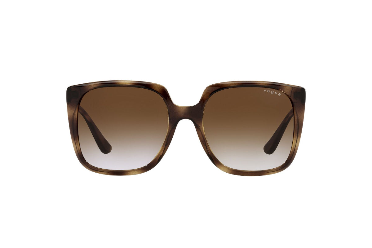 Lentes de Sol Dark Havana Vogue Eyewear