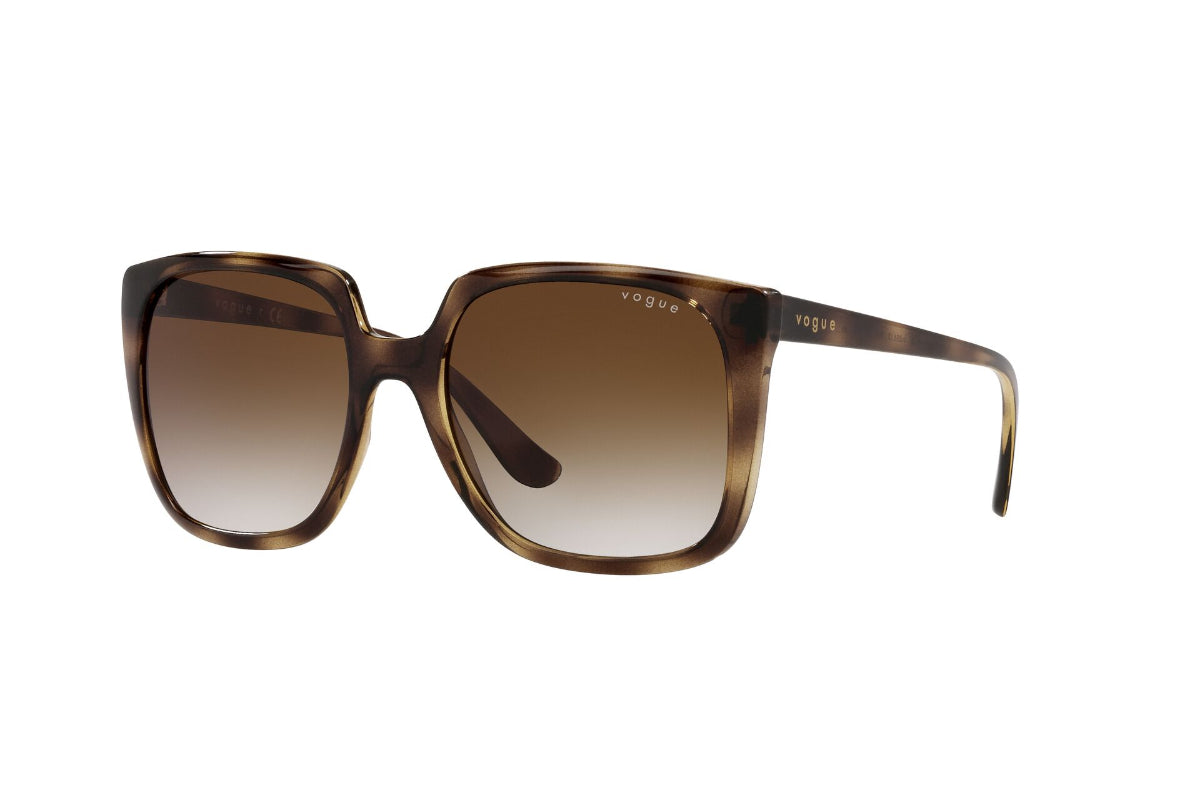 Lentes de Sol Dark Havana Vogue Eyewear