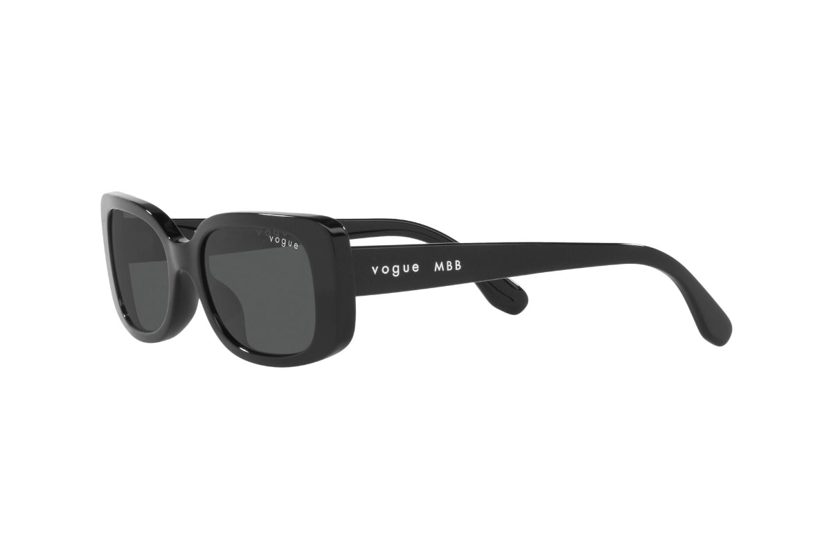 Lentes de Sol Black Vogue Eyewear