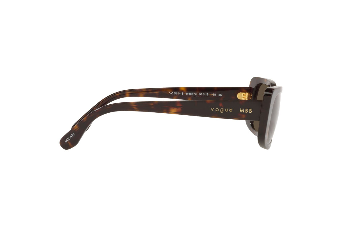 Lentes de Sol Dark Havana Vogue Eyewear