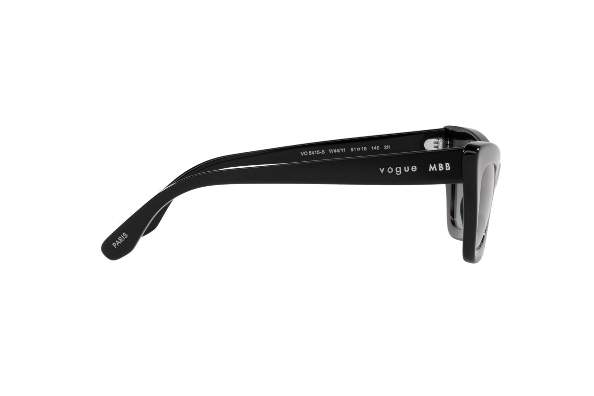 Lentes de Sol Black Vogue Eyewear
