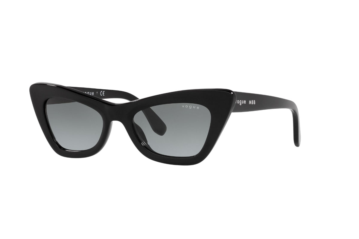 Lentes de Sol Black Vogue Eyewear