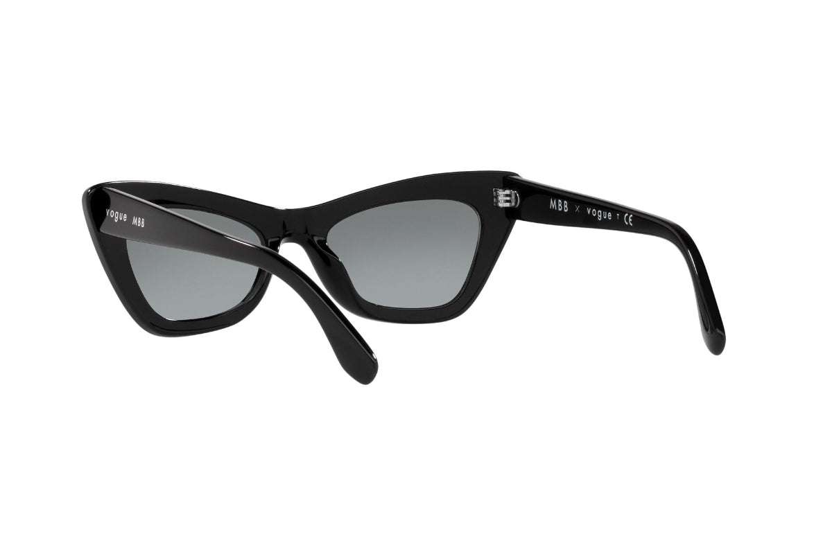 Lentes de Sol Black Vogue Eyewear