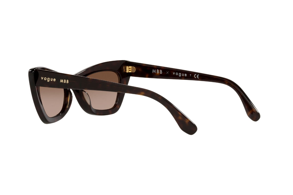 Lentes de Sol Dark Havana Vogue Eyewear