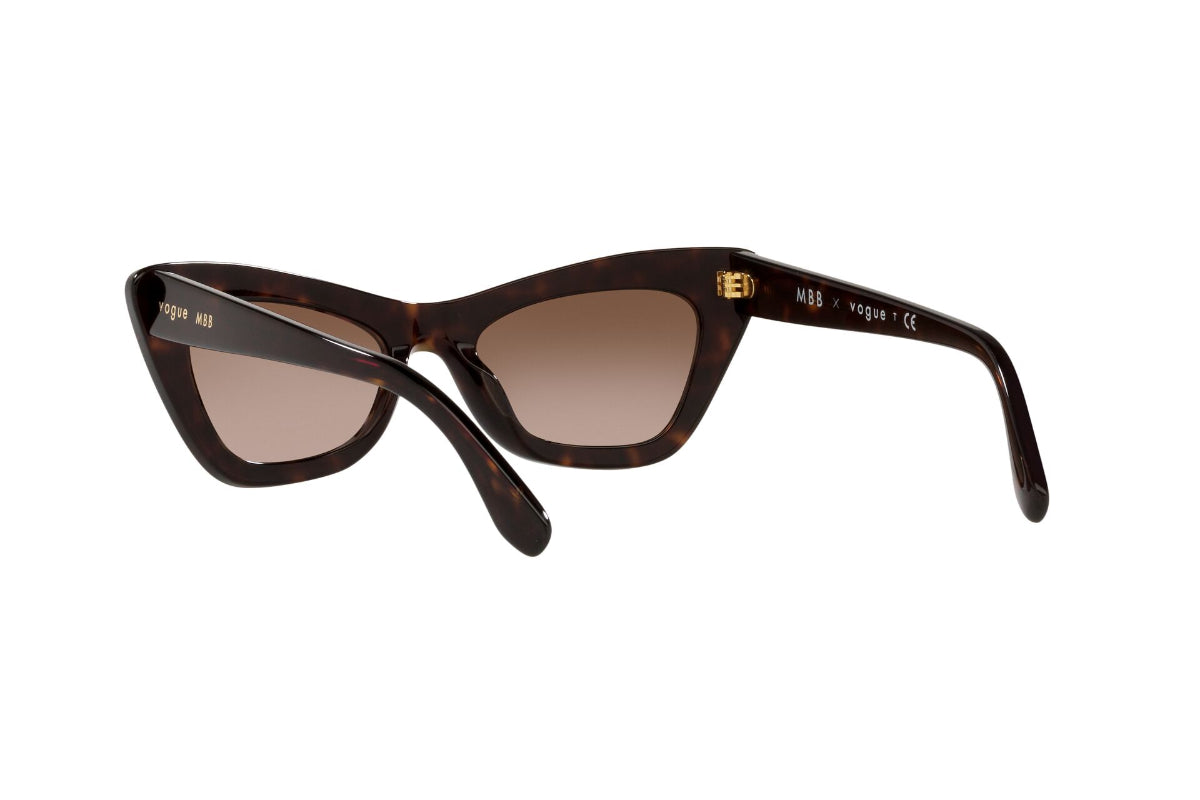 Lentes de Sol Dark Havana Vogue Eyewear