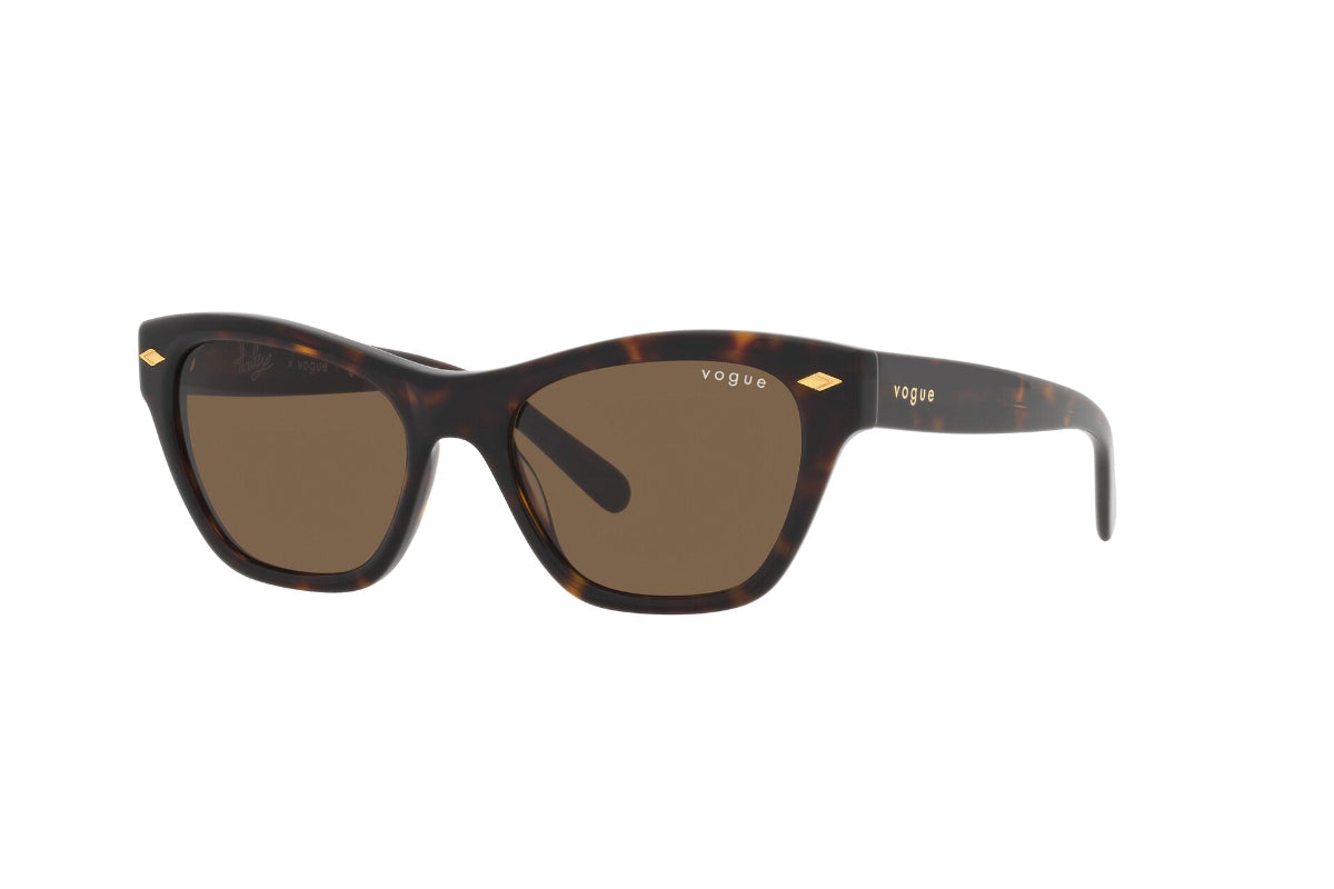 Vogue Eyewear Hailey Bieber